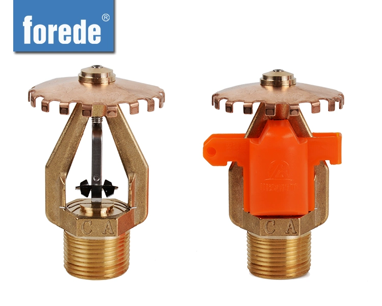 Brass Esfr Fire Sprinkler for Warehouse Fire Sprinkler System