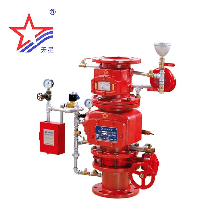 Deluge Alarm Valve for Fire Fighting