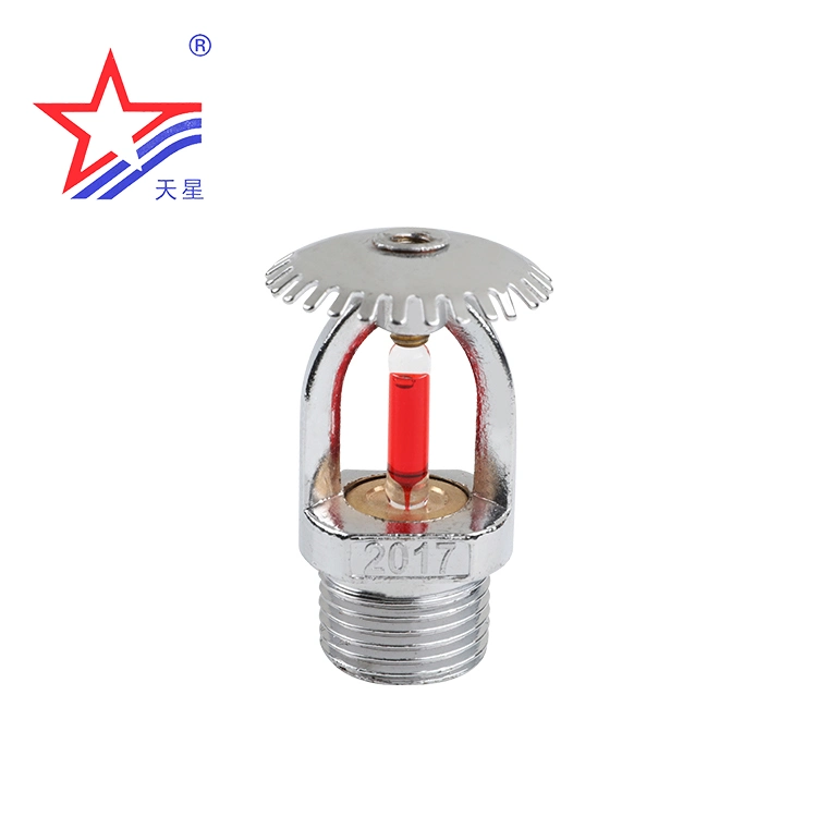 68 Celsius 3/4 Sidewall Type Fire Sprinkler