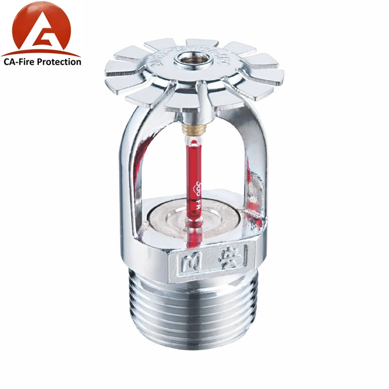 Pedent Upright Sidewall 3mm 5mm Standard Quick Fast Response Job Cdgix Yf Glass Bulb Extended Coverage Fire Sprinkler