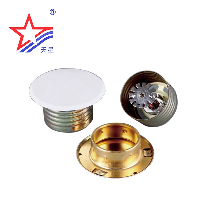 5mm Brass Concealed Fire Sprinklers