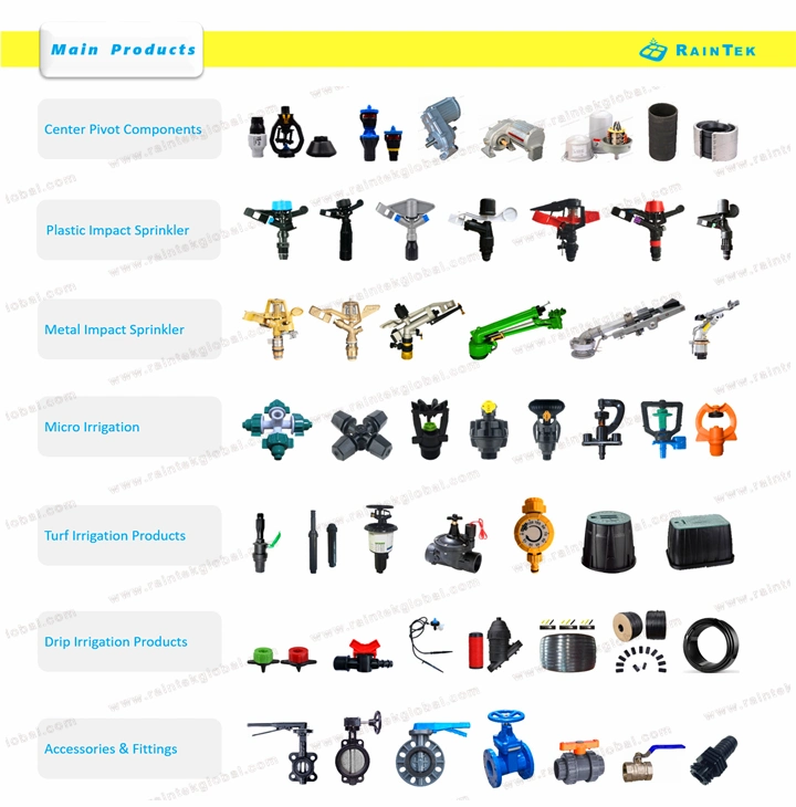 Super Spray Type Sprinkler for Center Pivot Irrigation System