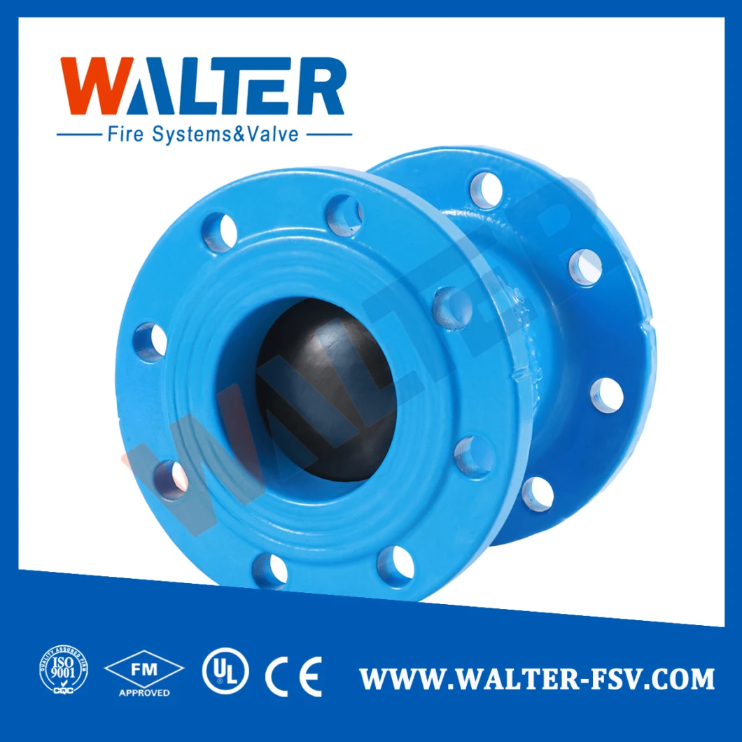 Flanged Silent Check Valve for Water Pump System