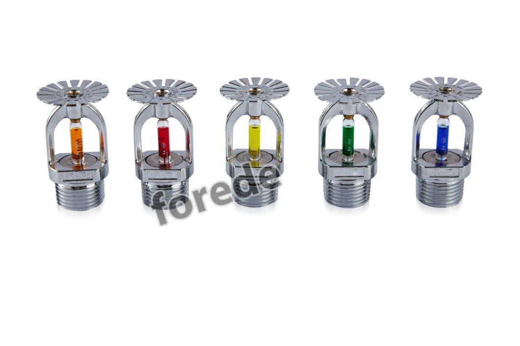 Pendent Quick and Standard Response K8.0 Fire Sprinkler Price