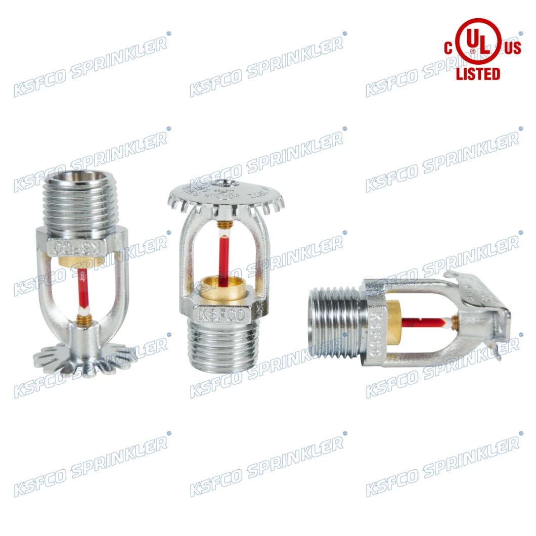 UL Listed Fire Sprinkler Head for Sprinkler System